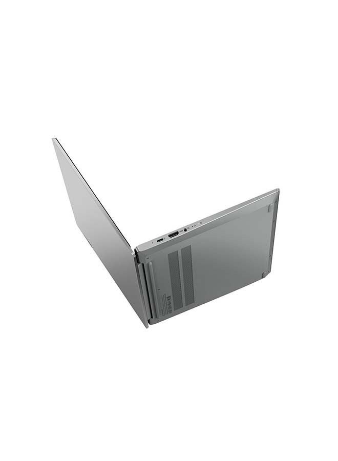 لينوفو - لابتوب IdeaPad 5 بشاشة عرض فائقة الدقة مقاس 14 بوصة، معالج كور i5-1135G7، ذاكرة رام بسعة 8 جيجابايت، وحدة تخزين SSD بسعة 256 جيجابايت، بطاقة رسومات انتل ايريس Xe، نظام تشغيل ويندوز 10 هوم لون رمادي الإنجليزية/العربية رمادي بلاتيني - Image 1
