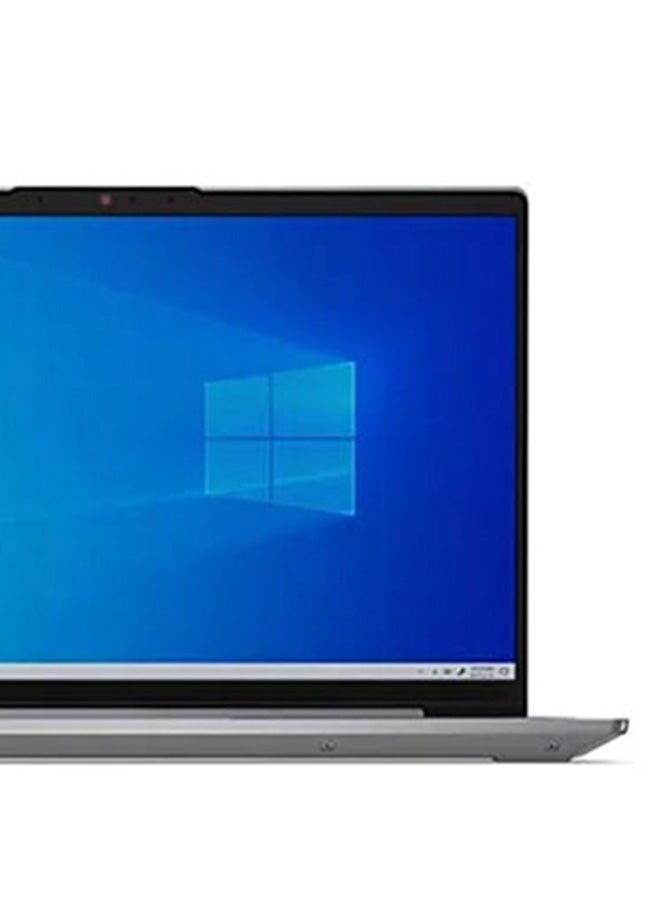 لينوفو - لابتوب IdeaPad 5 بشاشة عرض فائقة الدقة مقاس 14 بوصة، معالج كور i5-1135G7، ذاكرة رام بسعة 8 جيجابايت، وحدة تخزين SSD بسعة 256 جيجابايت، بطاقة رسومات انتل ايريس Xe، نظام تشغيل ويندوز 10 هوم لون رمادي الإنجليزية/العربية رمادي بلاتيني - Image 1
