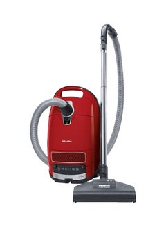 Miele Complete C3 Powerline Vacuum Cleaner, 2000 Watt -  With Hyclean Gn 3D Efficiency Dustbags 4.5 L 2000 W SGDA3 Red  - Image 1