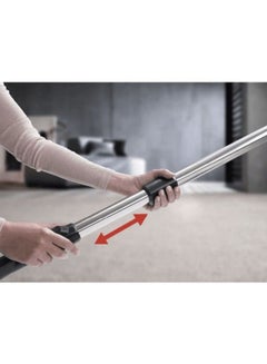 Miele Complete C3 Powerline Vacuum Cleaner, 2000 Watt -  With Hyclean Gn 3D Efficiency Dustbags 4.5 L 2000 W SGDA3 Red  - Image 2