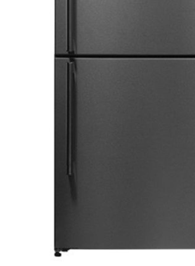 SHARP - Advanced No Frost Digital Refrigerator With Bottom Freezer And Two Doors, 2 Pieces, 565 Liters SJ-BG725D-SS Grey - Image 1