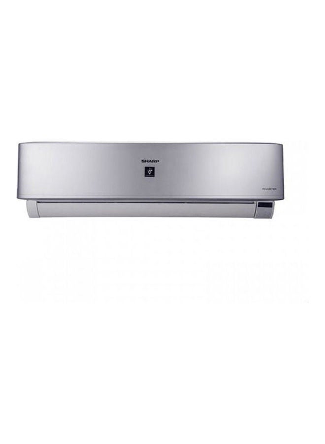 شارب محول مكيف هواء كول سبليت مع مجموعة بلازما، 2.25 حصان، بطول 18 مترا 1520 W AH-XP18UHE فضي - Image 1