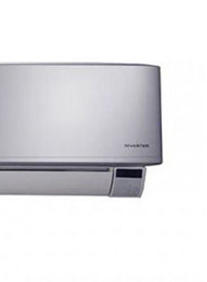 شارب محول مكيف هواء كول سبليت مع مجموعة بلازما، 2.25 حصان، بطول 18 مترا 1520 W AH-XP18UHE فضي - Image 4