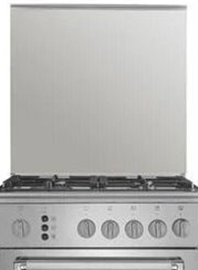 Freestanding Cooker 60 x 60 4 Gas Burners 6D80GRB1X4AWW Stainless