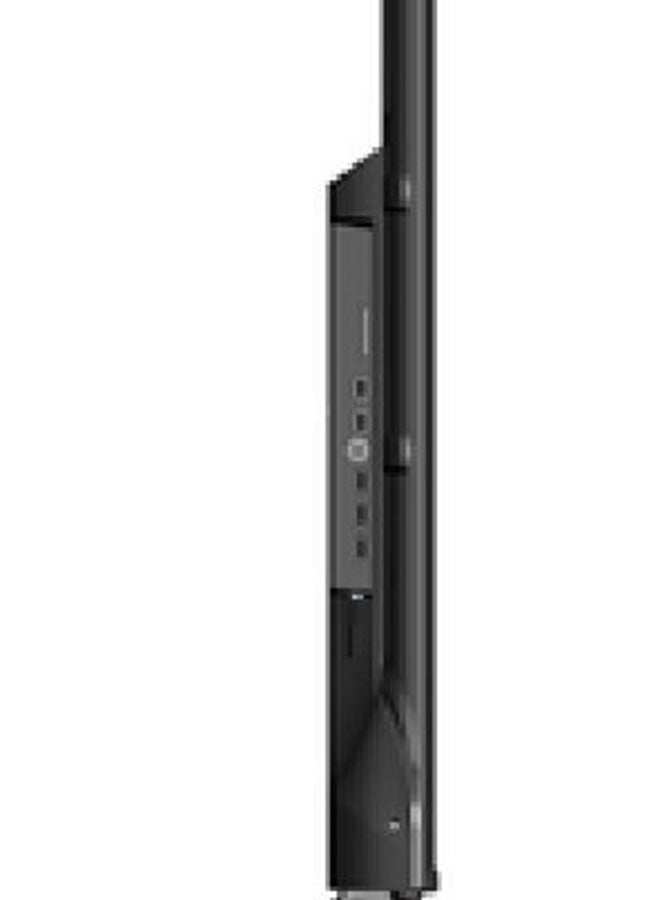 Toshiro - 60 Inch 4K UHD Smart LED TV | Android OS | 60 Hz refresh rate| Smart Apps including Twitter, Facebook, and Skype | Built-In Wi-Fi & DLNA | HDMI & USB Ports | Quad-Core Processor - TRO4K60SLED/TRO604KSLED2 Black - Image 1