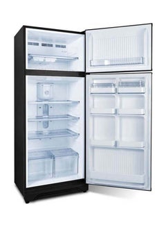 Kiriazi Solitaire Turbo Refrigerator 265 W KH371NV/2 Black  - Image 2