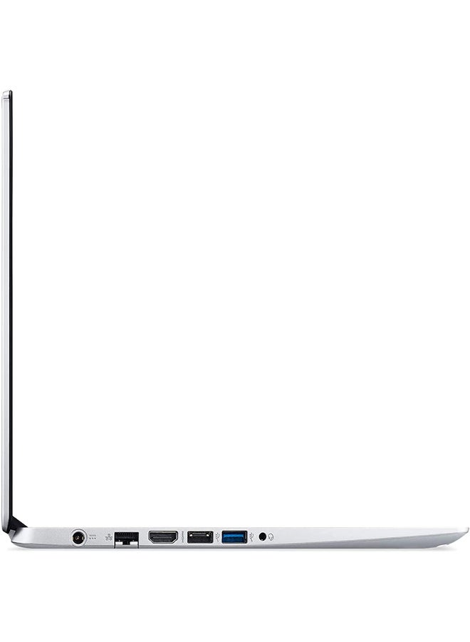 Acer - Aspire 5 A515 Notebook With 15.6-Inch Display, Core i5-1135G7 Processer/8GB DDR4 RAM/512GB SSD/Intel Iris XE Graphics/Windows 11 /International Version English/Arabic Pure Silver - Image 1