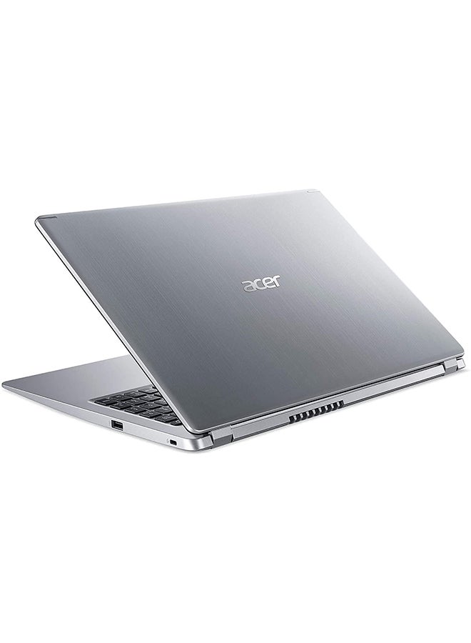 Acer - Aspire 5 A515 Notebook With 15.6-Inch Display, Core i5-1135G7 Processer/8GB DDR4 RAM/512GB SSD/Intel Iris XE Graphics/Windows 11 /International Version English/Arabic Pure Silver - Image 1