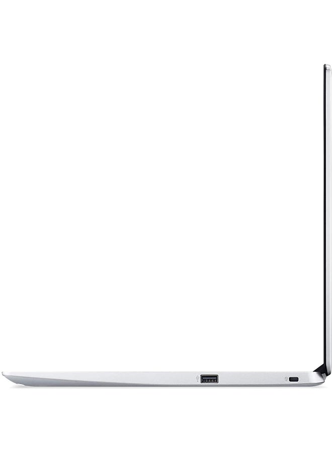 Acer - Aspire 5 A515 Notebook With 15.6-Inch Display, Core i5-1135G7 Processer/8GB DDR4 RAM/512GB SSD/Intel Iris XE Graphics/Windows 11 /International Version English/Arabic Pure Silver - Image 1