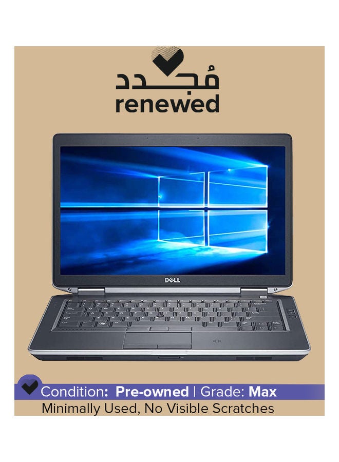 DELL - Renewed - Latitude 6430 (2012) Laptop With 14-Inch Display, Intel Core i5 Processor/3rd Gen/8GB RAM/256GB SSD/Intel HD Graphics Black English Black - Image 1