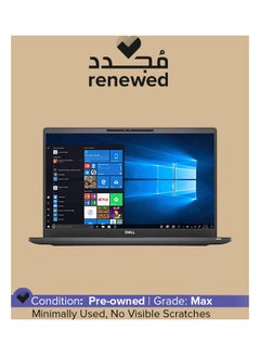 DELL Renewed - Latitude 7440  (2014) Laptop With 14-Inch Display, Intel Core i5 Processor/4th Gen/8GB RAM/128GB SSD/Intel HD Graphics Black English Black  - Image 1