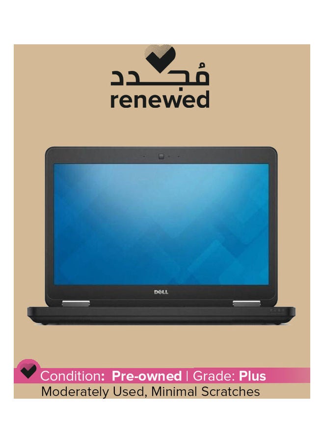 DELL Renewed - Latitude 3540 (2014) Laptop With 15.6-Inch Display, Intel Core i3 Processor/4th Gen/4GB RAM/256GB SSD/Intel HD Graphics Black English Black  - Image 1
