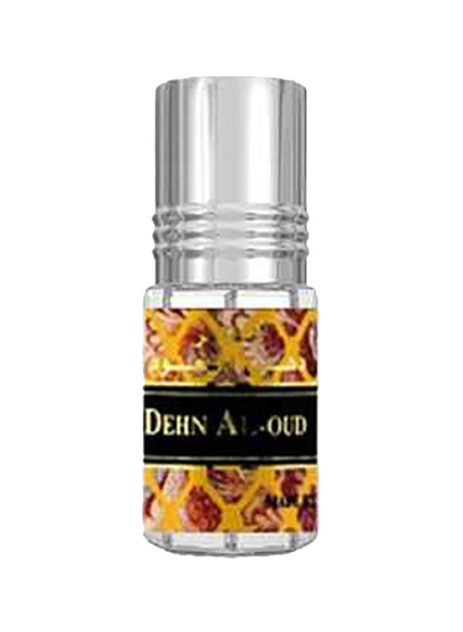 Al Rehab Dehn Al Oud Concentrated Perfume Oil 3ml  - Image 2