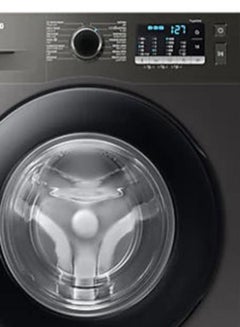 Samsung Front Load EcoBubble Automatic Washing Machine 2000 W WW90TA046AX1AS Silver  - Image 3