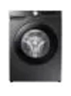 Samsung Front Load Automatic Washing Machine WW80T534DAN1AS Black  - Image 2