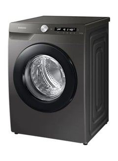 Samsung Front Load Automatic Washing Machine WW80T534DAN1AS Black  - Image 4