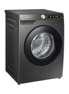 Samsung Front Load Automatic Washing Machine WW80T534DAN1AS Black  - Image 5