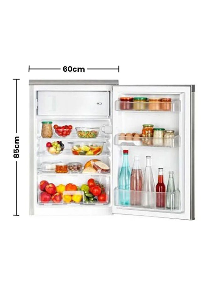 بيكو ثلاجة ميني بار 100 W TSE12340_S فضي  - Image 2