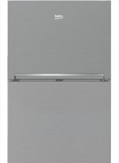 Beko Refrigerator No Frost 367 Liters - RDNE430K02DX Silver  - Image 4