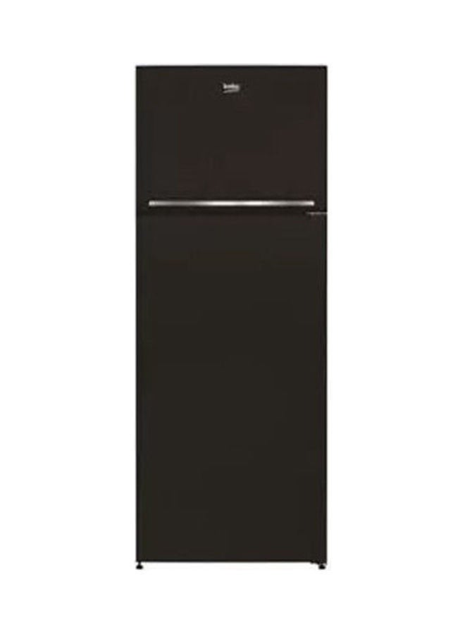 بيكو ثلاجة نو فروست سعة 408 لتر - RDNE448M20B أسود  - Image 1