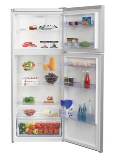 Beko Refrigerator No Frost 367 Liters - RDNE430K02DX Silver  - Image 3