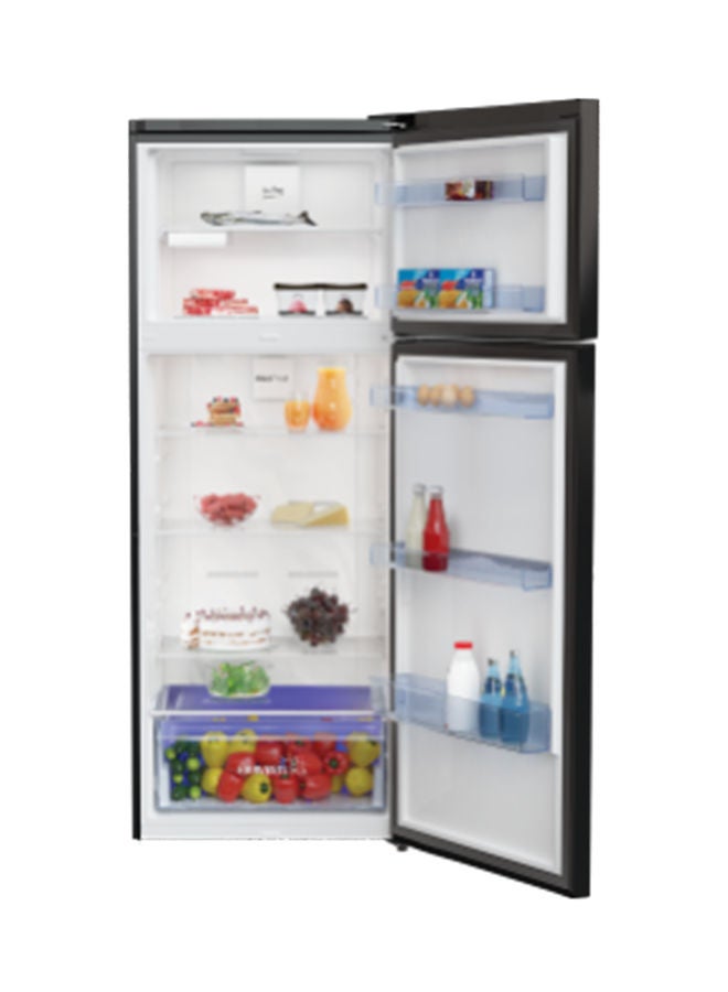 بيكو ثلاجة نو فروست سعة 408 لتر - RDNE448M20B أسود  - Image 3