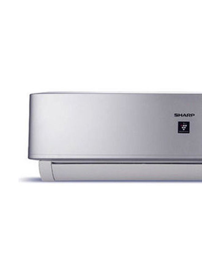 شارب مكيف هواء سبليت 3HP كول - عاكس حراري رقمي مع مجموعة بلازما، يغطي 24 مترا 24 ml AY-XP24UHE فضي - Image 2