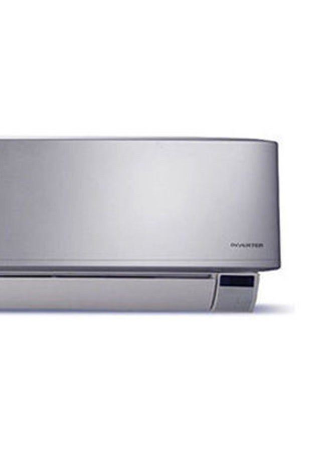 شارب مكيف هواء سبليت 3HP كول - عاكس حراري رقمي مع مجموعة بلازما، يغطي 24 مترا 24 ml AY-XP24UHE فضي - Image 3