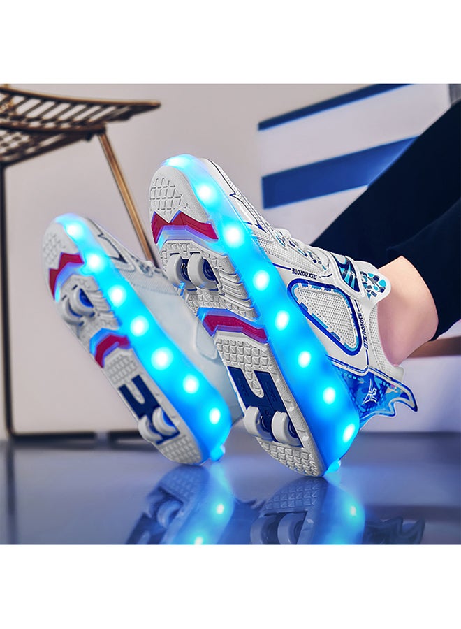 Kidle - Kids Roller Skates Shoes - Image 1