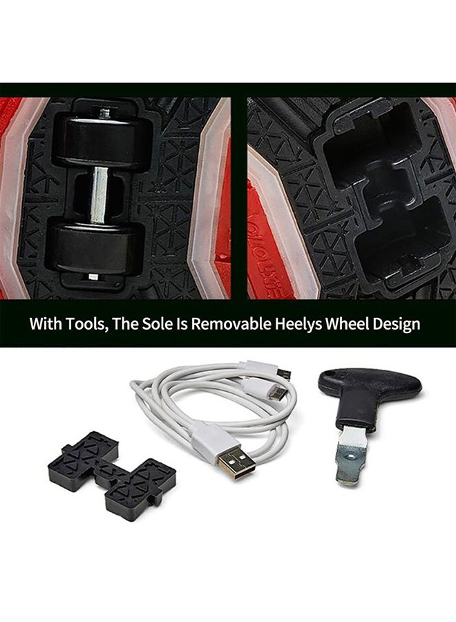 Kidle Kids Roller Skates Shoes - Image 5