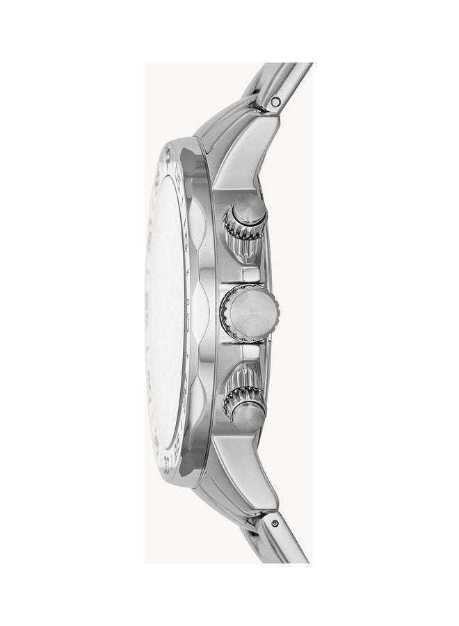 FOSSIL Men's Bannon Multifunction Stainless Steel Watch
 BQ2490  - Image 3