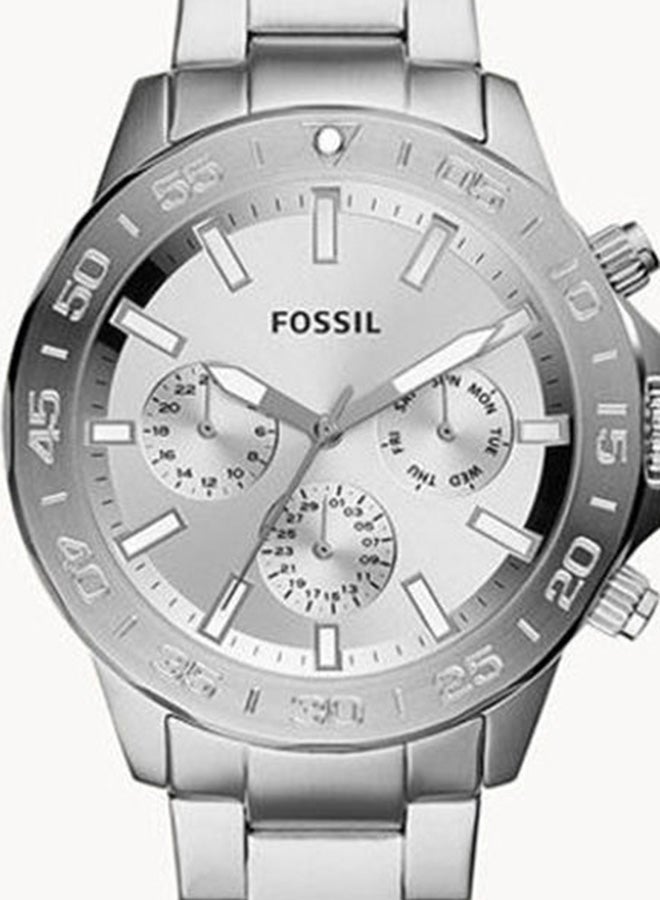 FOSSIL Men's Bannon Multifunction Stainless Steel Watch
 BQ2490  - Image 5