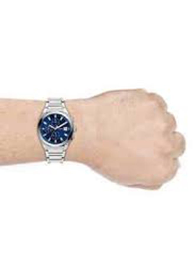 FOSSIL - Men's Stainless Steel Chronograph Watch FS5795 - Image 1