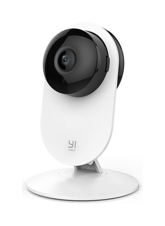 Yi 1080p Smart Home Camera, Indoor IP Security Surveillance System With Night Vision, AI Human Detection, Activity Zone, Phone/PC App, Cloud Service - Works With Alexa - Image 1