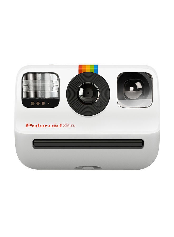 Polaroid Go Instant Camera-White - Image 1