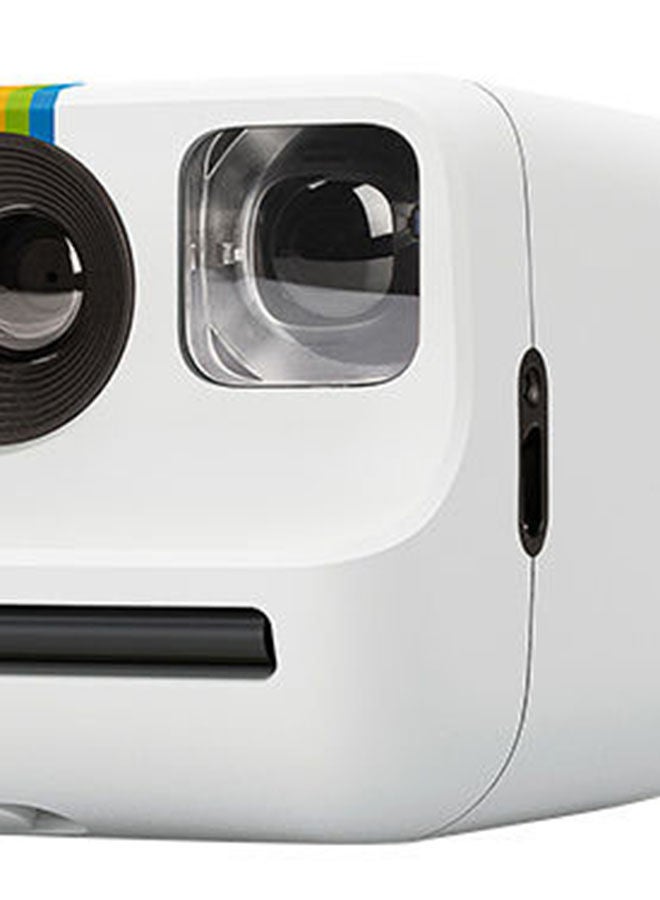 Polaroid Go Instant Camera-White - Image 5