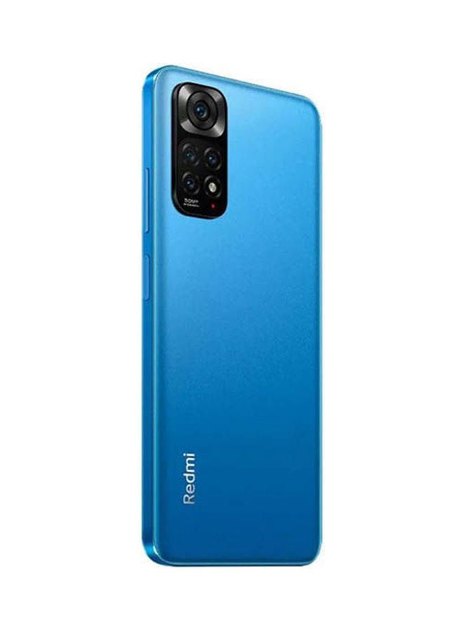 Xiaomi - Redmi Note 11s Dual Sim Twilight Blue 6GB RAM 128GB 4G LTE - Image 1