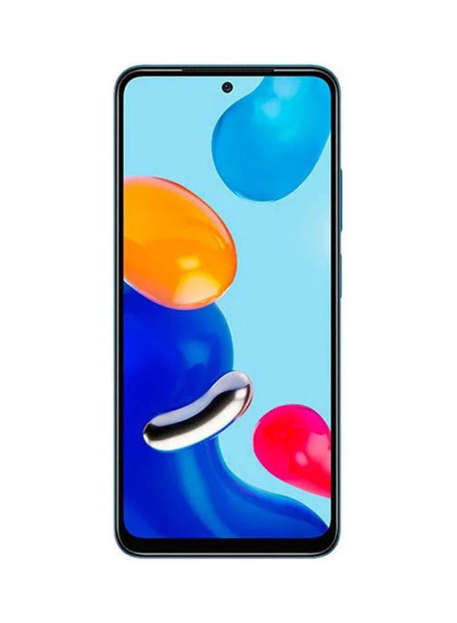 Xiaomi - Redmi Note 11s Dual Sim Twilight Blue 6GB RAM 128GB 4G LTE - Image 1