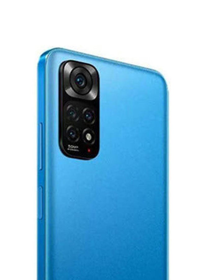 Xiaomi - Redmi Note 11s Dual Sim Twilight Blue 6GB RAM 128GB 4G LTE - Image 1