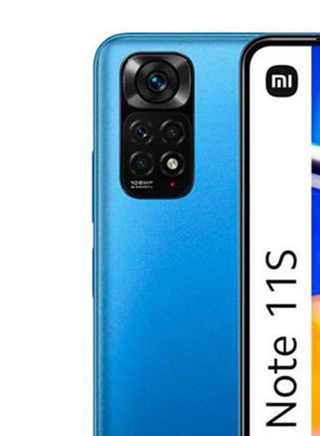 Xiaomi - Redmi Note 11s Dual Sim Twilight Blue 6GB RAM 128GB 4G LTE - Image 1