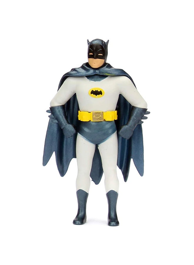 جادا سيارة باتمان 1966 الكلاسيكية بمقياس 1:24 من جادا باتمان - Image 5