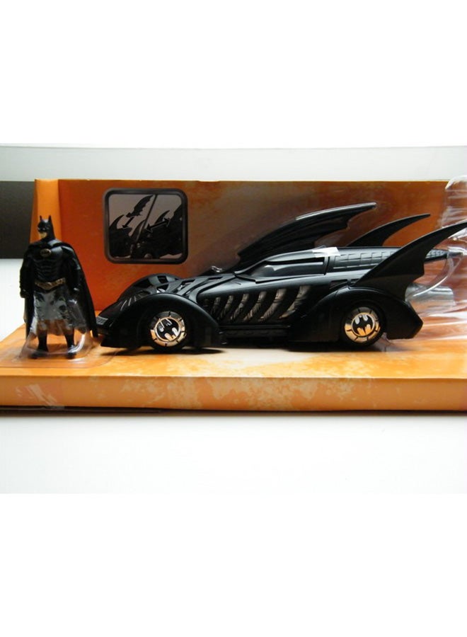 JADA Metal Die-Cast Batman Forever Batmobile Figure - Image 2