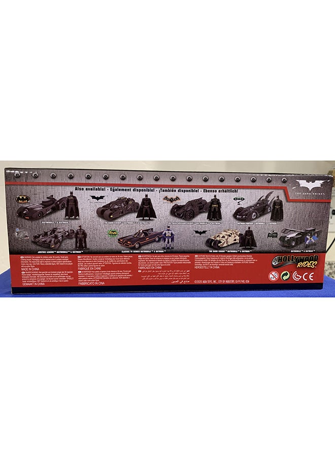 JADA Dc Batman - Tumbler Batmobile Camo 1:24 11.43cm  - Image 2