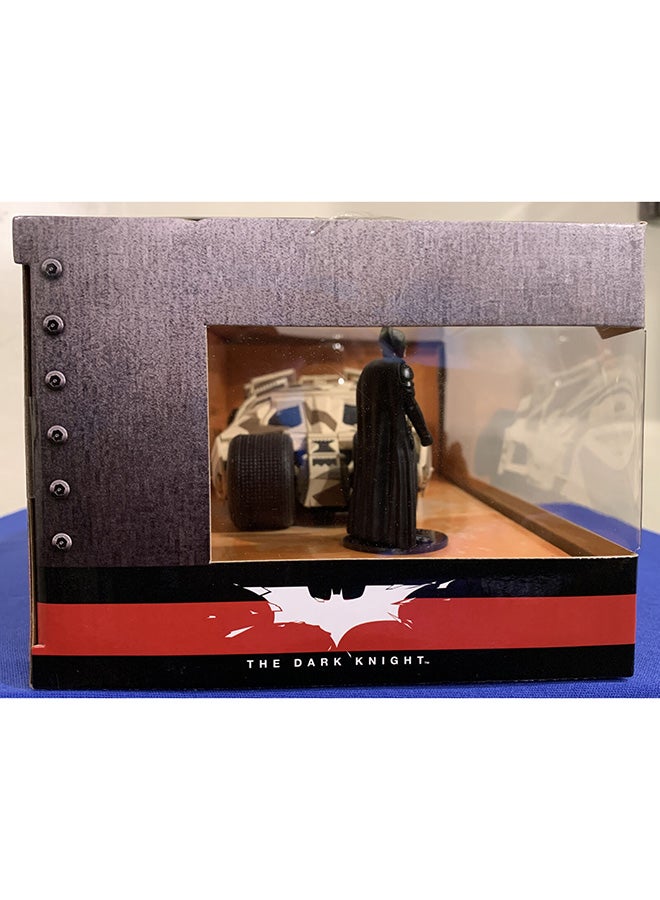 JADA Dc Batman - Tumbler Batmobile Camo 1:24 11.43cm  - Image 3