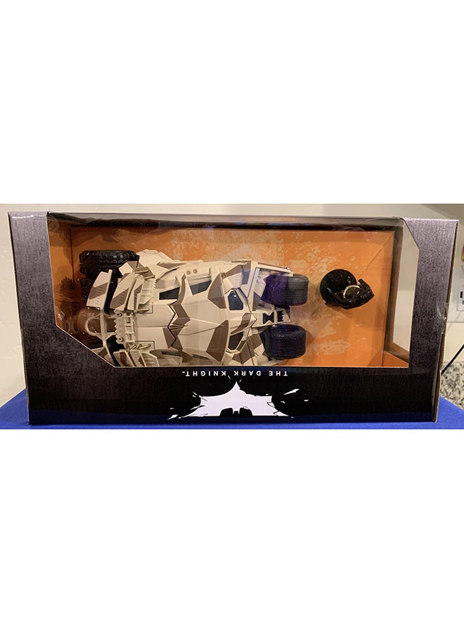 JADA Dc Batman - Tumbler Batmobile Camo 1:24 11.43cm  - Image 4