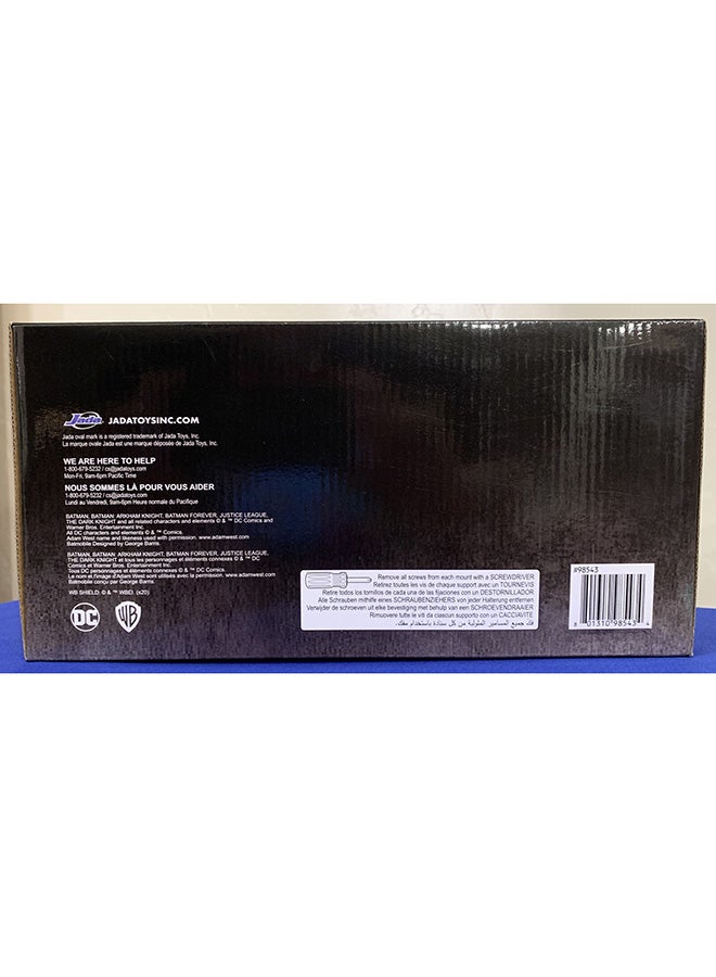 JADA Dc Batman - Tumbler Batmobile Camo 1:24 11.43cm  - Image 5