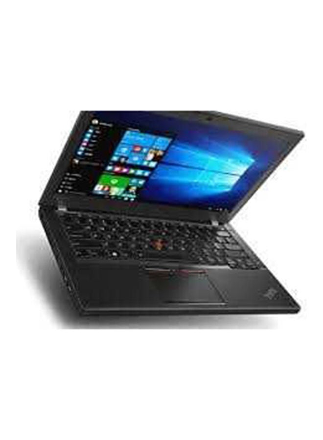 Lenovo - Renewed - Thinkpad x260 (2016) Laptop With 12.5-Inch Display, Intel Core i5 Processor/6th Gen/8GB RAM/128SSD/Intel HD Graphics Black English Black - Image 1