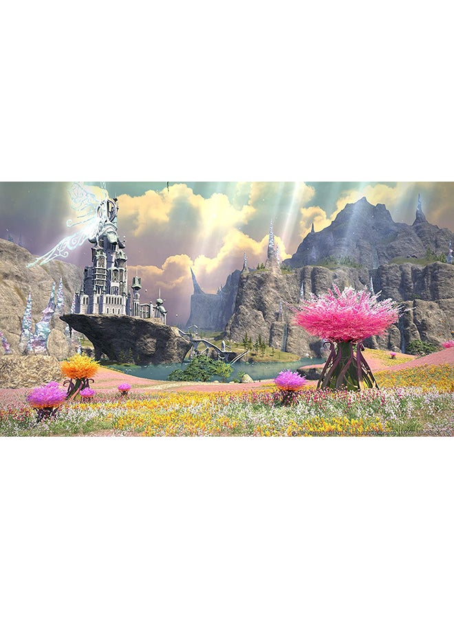 Square Enix - Final Fantasy Xiv Online (Complete Edition) - playstation_4_ps4 - Image 1