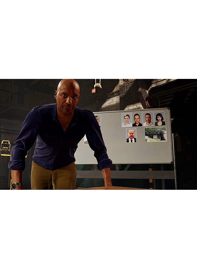 Sony Blood & Truth - PlayStation 4 (PS4) - Image 2