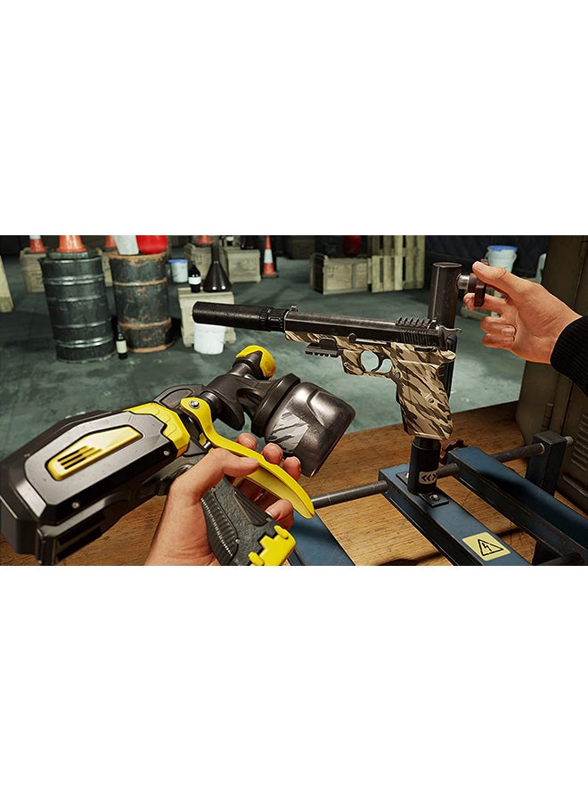 Sony Blood & Truth - PlayStation 4 (PS4) - Image 3